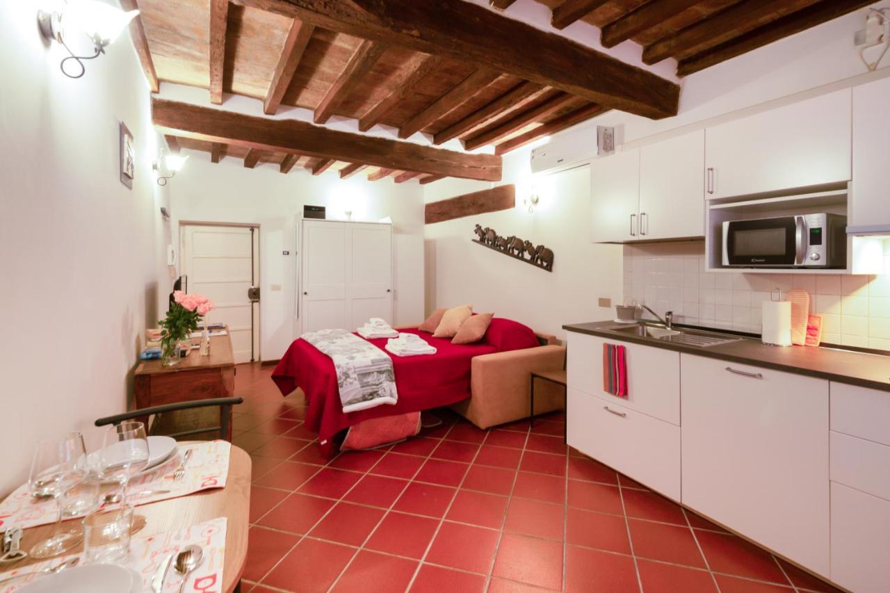 Apartmán Parma Portici Antichi Monolocale A 5 Min Dal Duomo Exteriér fotografie