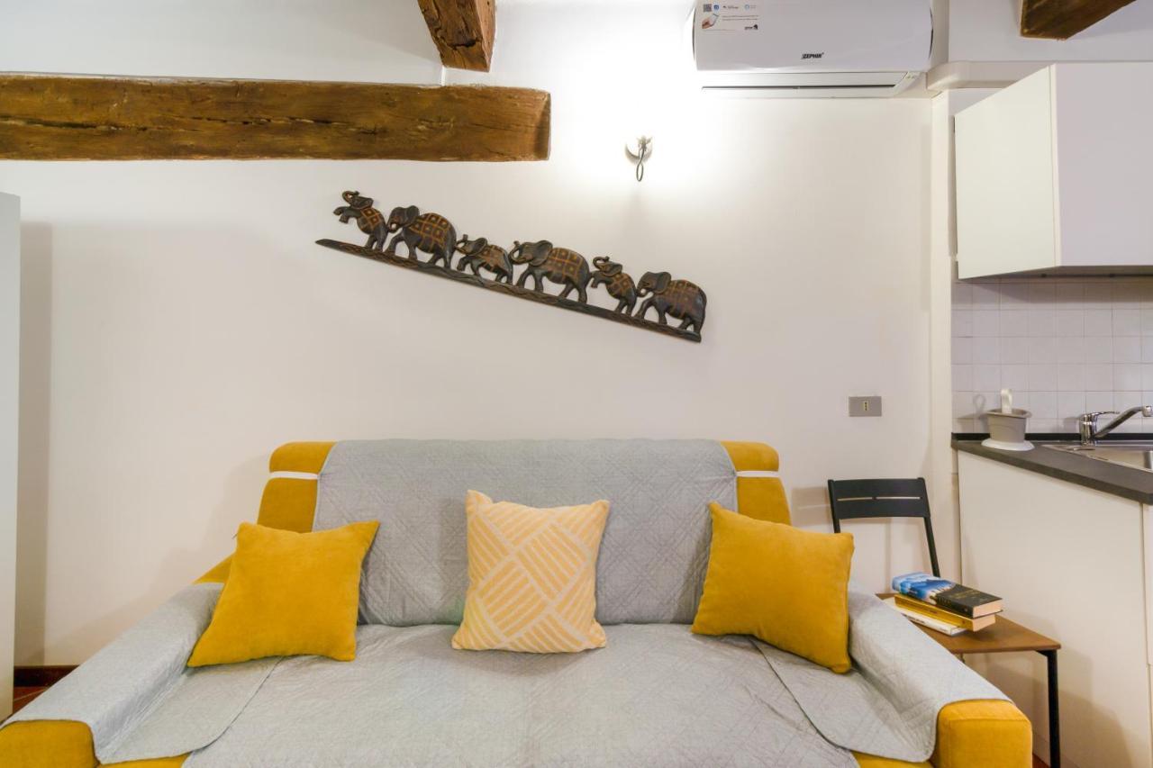 Apartmán Parma Portici Antichi Monolocale A 5 Min Dal Duomo Exteriér fotografie