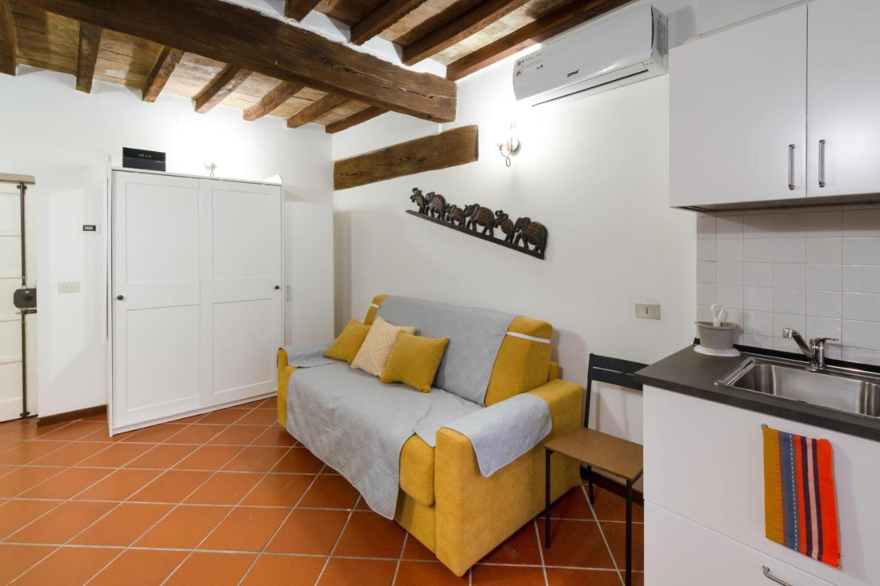 Apartmán Parma Portici Antichi Monolocale A 5 Min Dal Duomo Exteriér fotografie