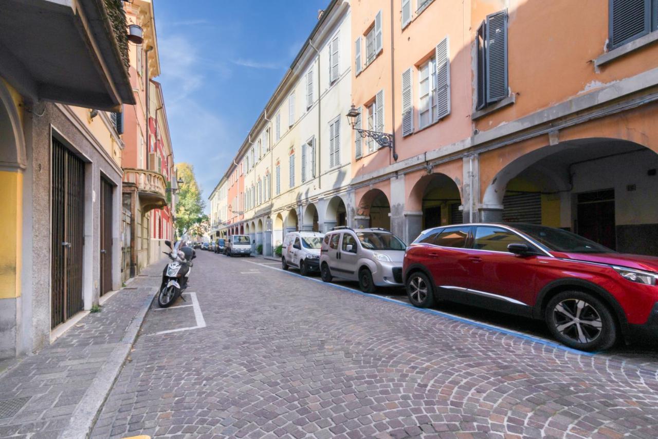 Apartmán Parma Portici Antichi Monolocale A 5 Min Dal Duomo Exteriér fotografie