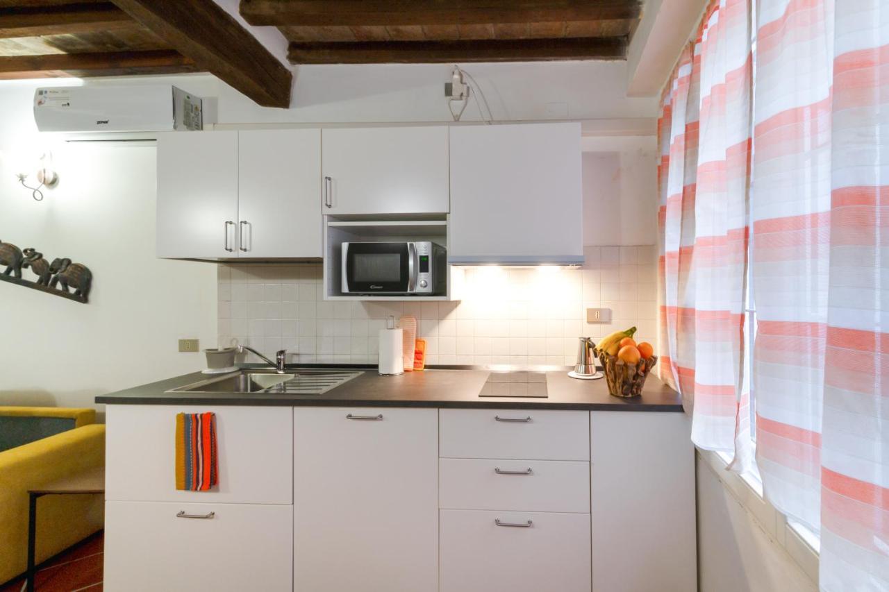 Apartmán Parma Portici Antichi Monolocale A 5 Min Dal Duomo Exteriér fotografie