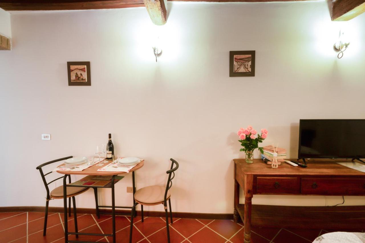 Apartmán Parma Portici Antichi Monolocale A 5 Min Dal Duomo Exteriér fotografie